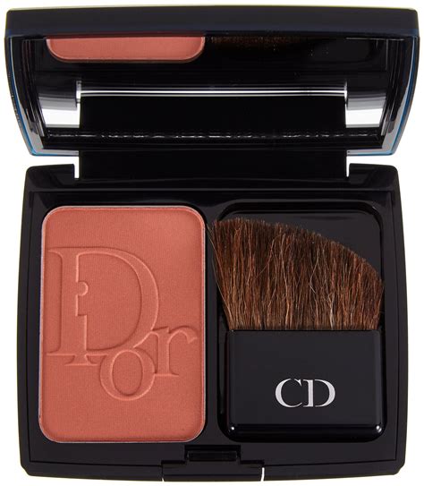 Dior Amber Show Vibrant Color Powder Blush Product Info